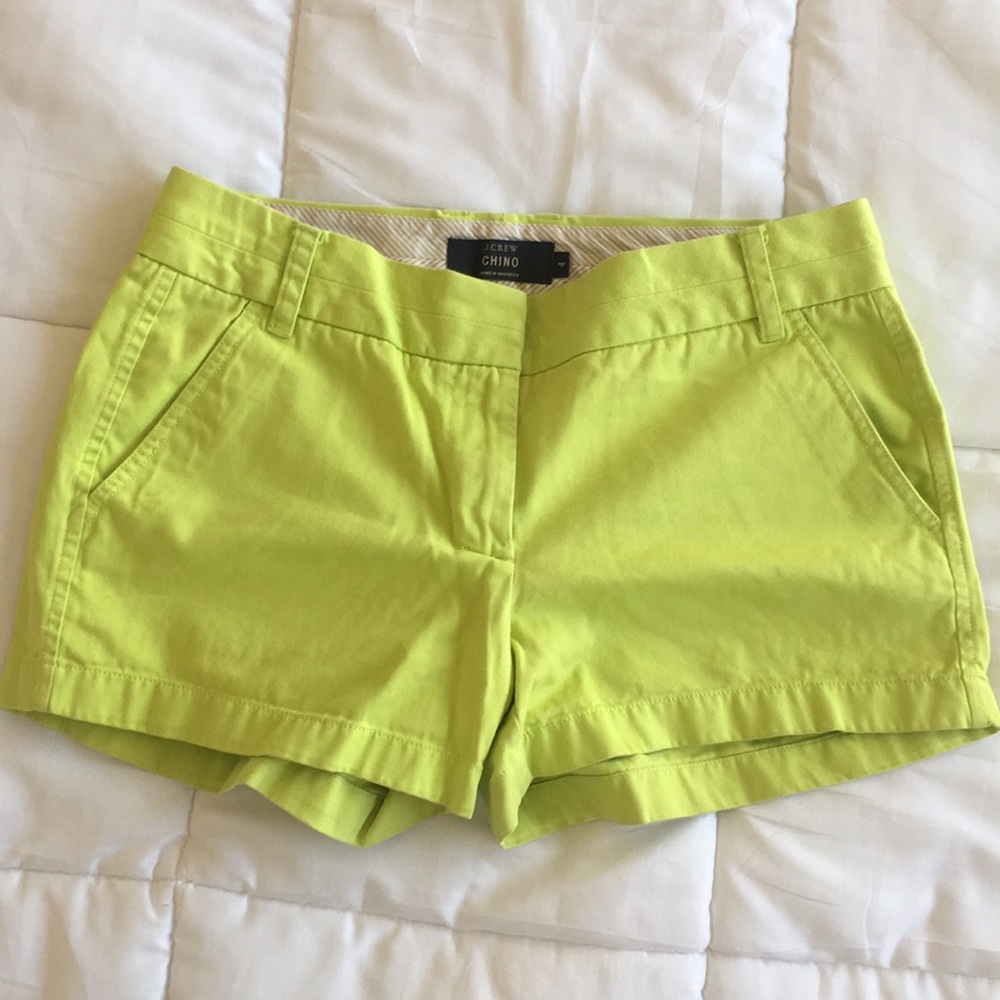 J. Crew 🎾 Chino Shorts